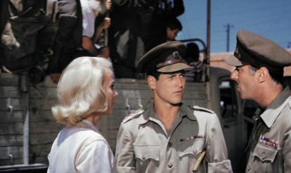 Young JW3 x Young UJIA: Israeli Film Club - Exodus