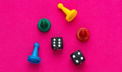 Board Games + Breakfast