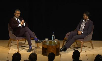 Ayaan Hirsi Ali & Maajid Nawaz