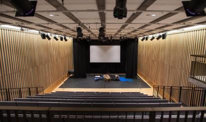 JW3's Alan Howard Hall