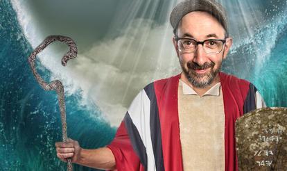 Ashley Blaker's Ten Commandments