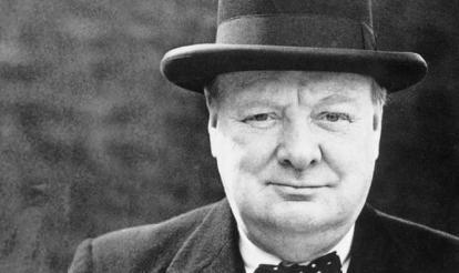 Winston Churchill