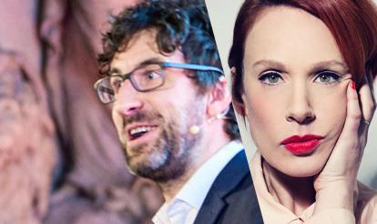 Comedy Across Divides 