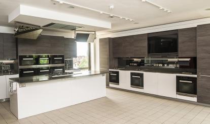 JW3's Demo Kitchen
