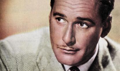Errol Flynn
