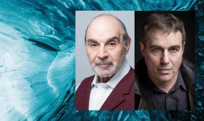 The Horse Beneath The Ice: A Play Reading