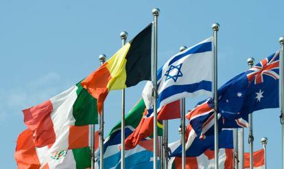 Israel's Future in a World of Civilisation Identities