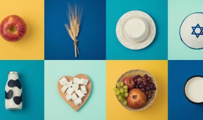 K'Mo B'Bayit Shavuot 