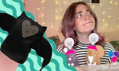 The Morning Puppet Show (episode 4)