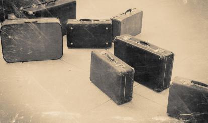 My Father Was A Wandering European