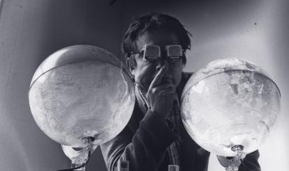 Nam June Paik: Moon is the Oldest TV