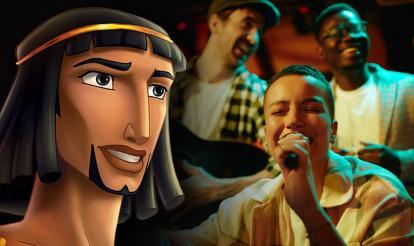 Sing-A-Long: The Prince of Egypt