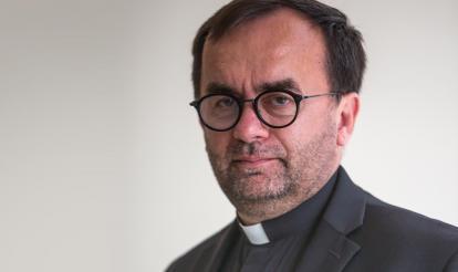 Father Patrick Debois