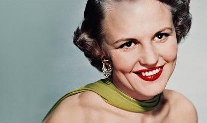 Peggy Lee