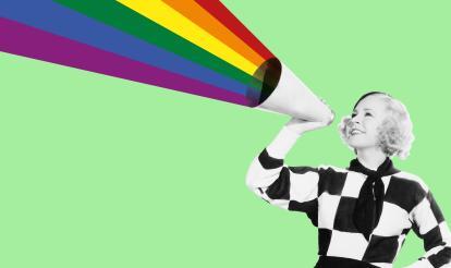 My Queer Mitzvah Party