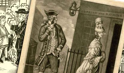 Riotous & Bawdy 18th Century