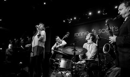 Ronnie Scott's Quintent