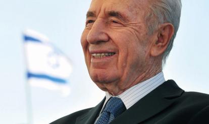 Shimon Peres