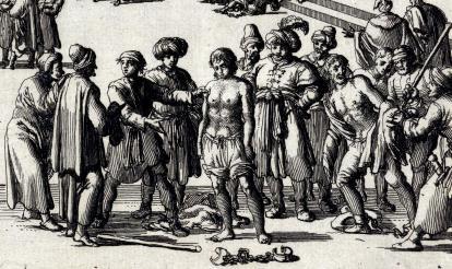 The Forgotten British Slaves in North Africa