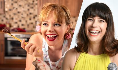 Tova Leigh & Riona O'Connor