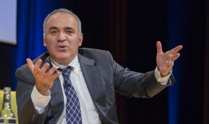 Garry Kasparov