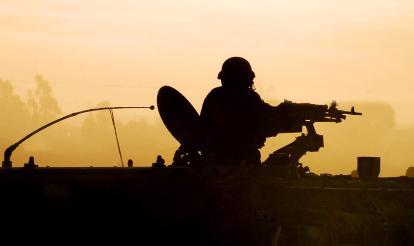 War & Peace in the Middle East