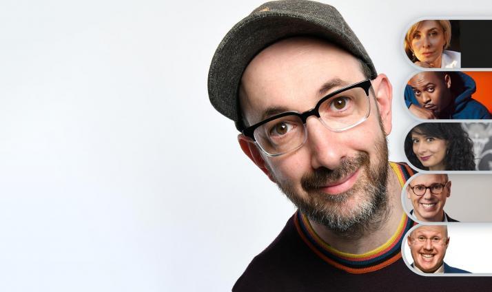 Out with Ashley Blaker & Friends